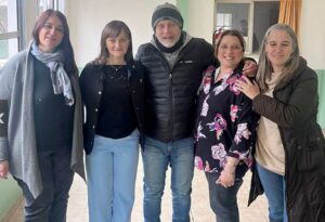 silvana schneider darse cuenta