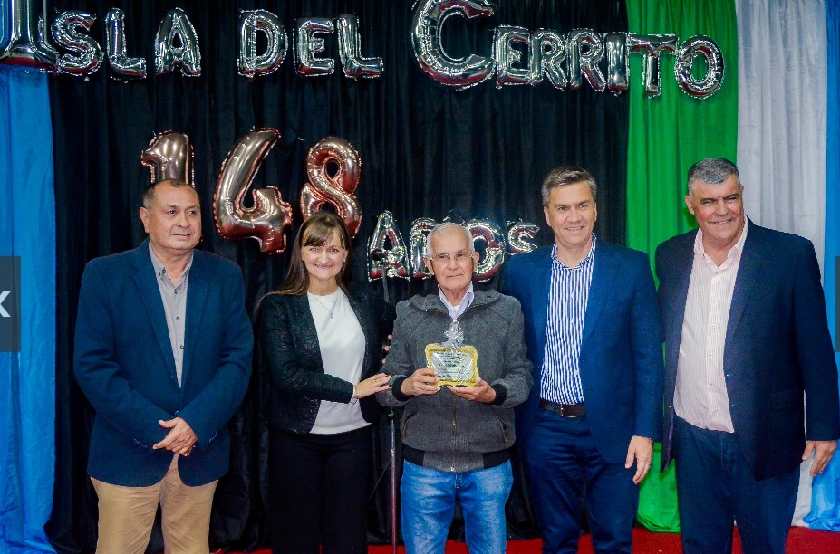 148 aniversario isla del cerrito