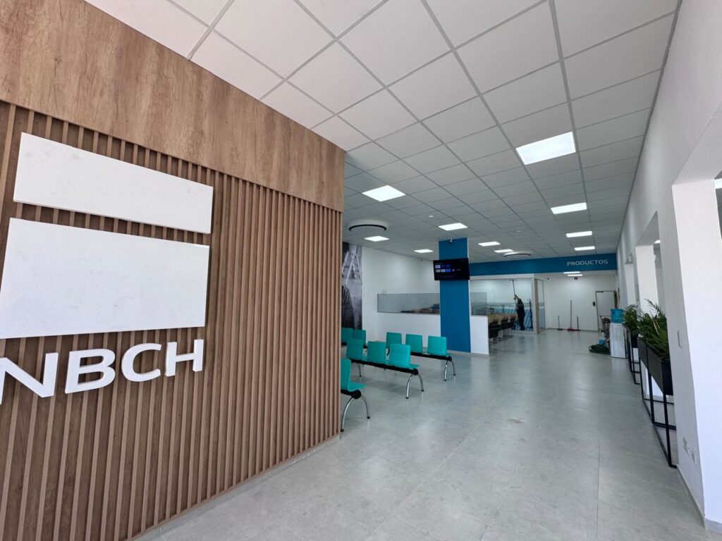 NBCH Sucursal Du Graty