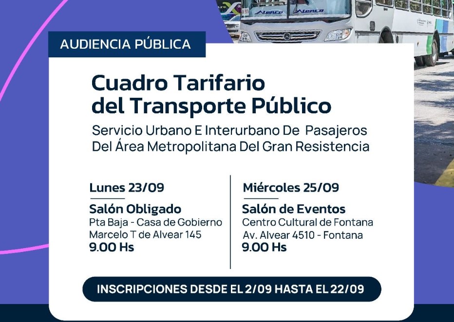 audiencia pública