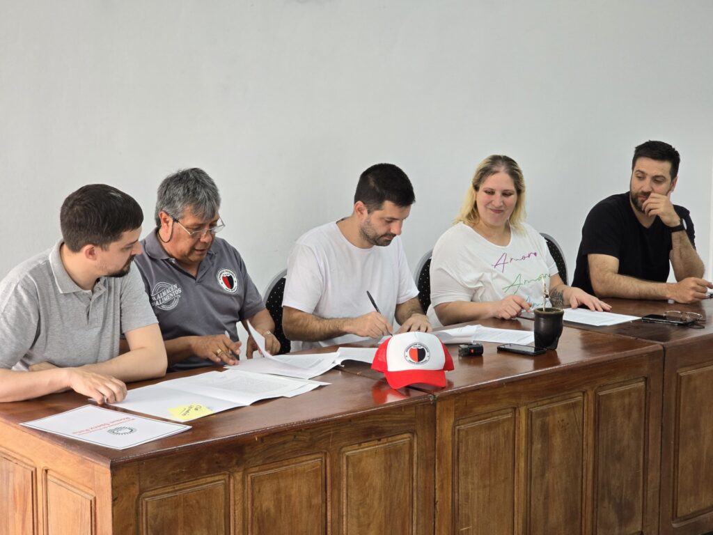club acuerdo