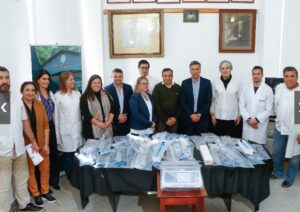 hospital Perrando equipos