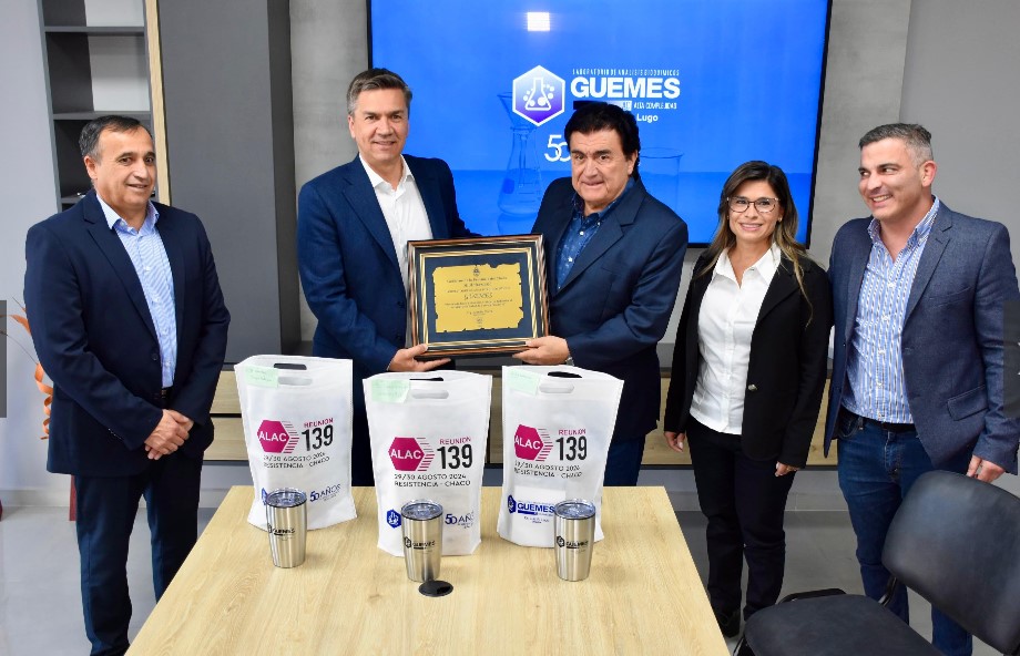 laboratorio Guemes