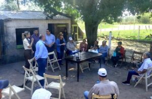 regularización dominial