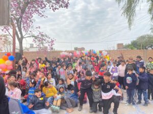 sp día del niño comedores