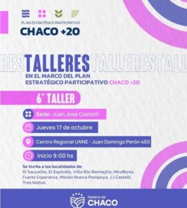 chaco 20a