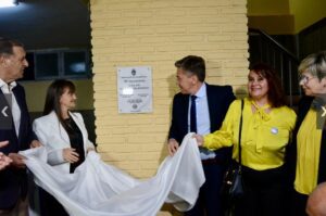 general pinedo EES 70 aniversario