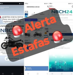 nbch estafas