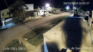 sp cámara santa mónica