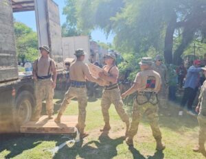 OPERATIVO CHACO