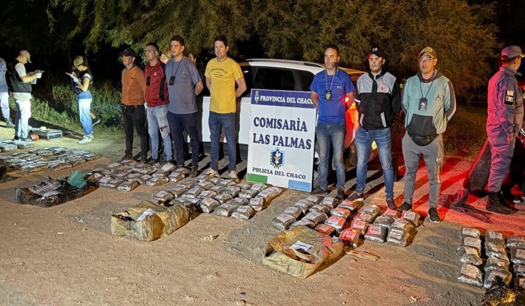 narcotráfico secuestro