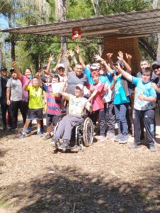 sp deporte inclusivo