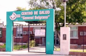 centro de salud