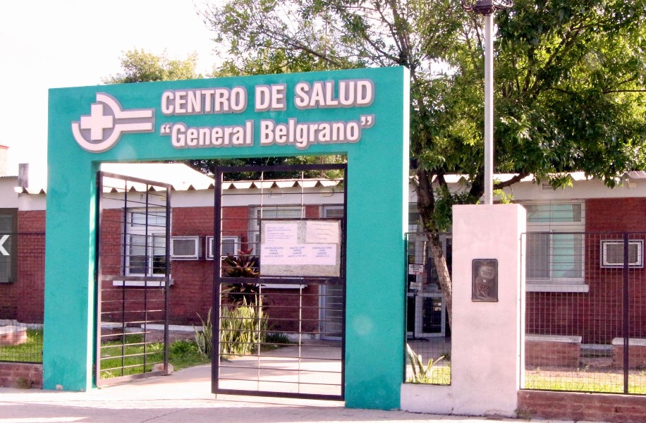 centro de salud