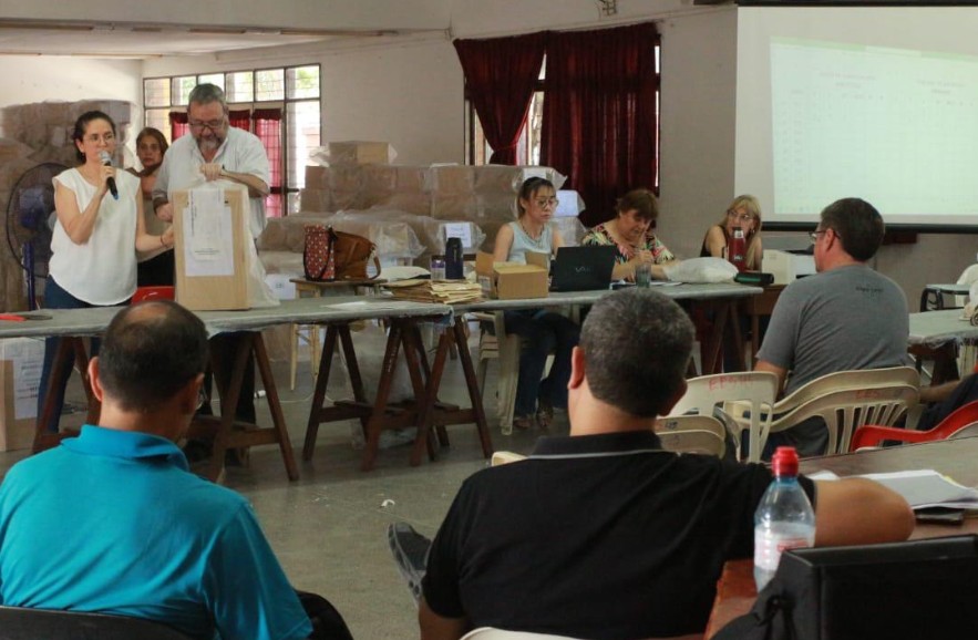 docentes cargos