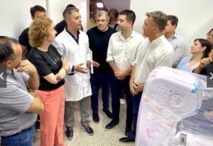 hospital 4 de Junio