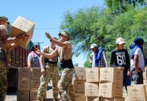 operativo interfluvio