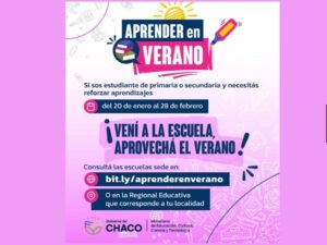 educación verano