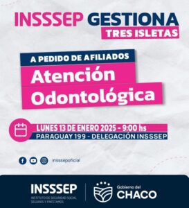 insssep odontología