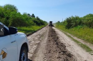 vialidad provincial camino