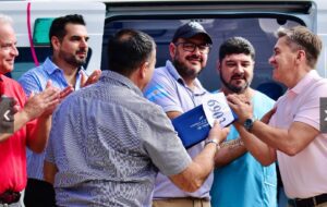 ambulancia san martín