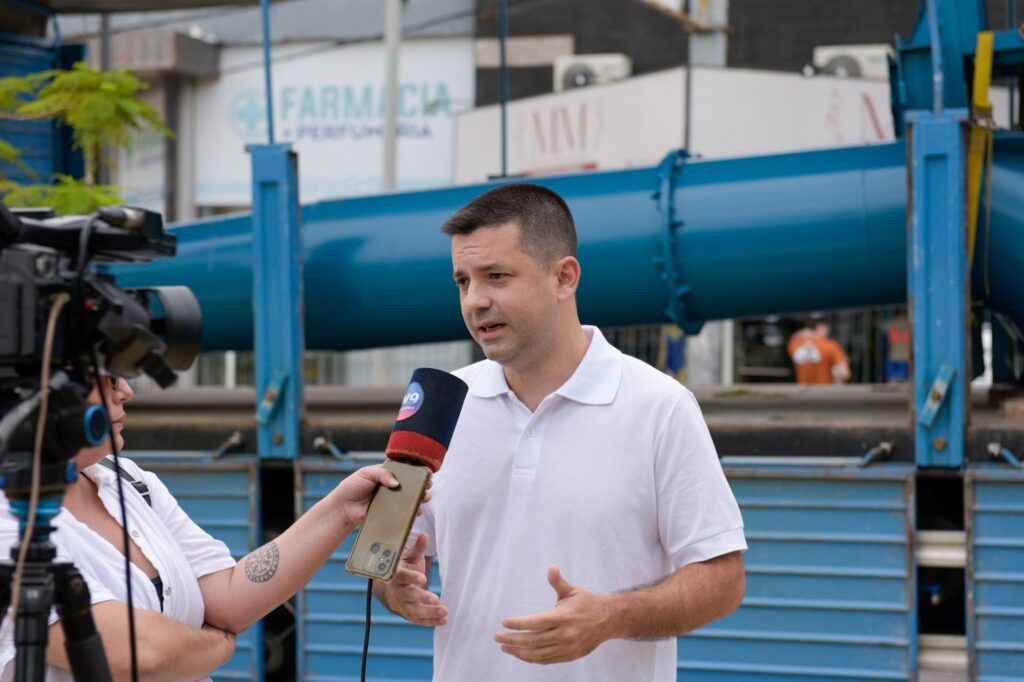 bruno bomba agua