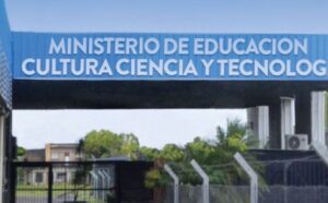 educación ministerio
