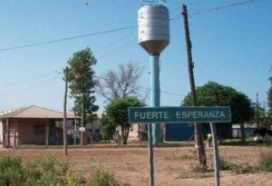 fuerte esperanza