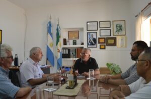 sameep concepción del bermejo