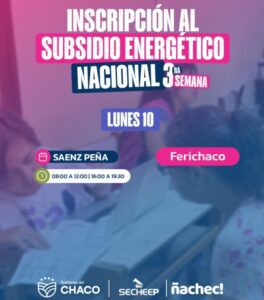 subsidio electricidad