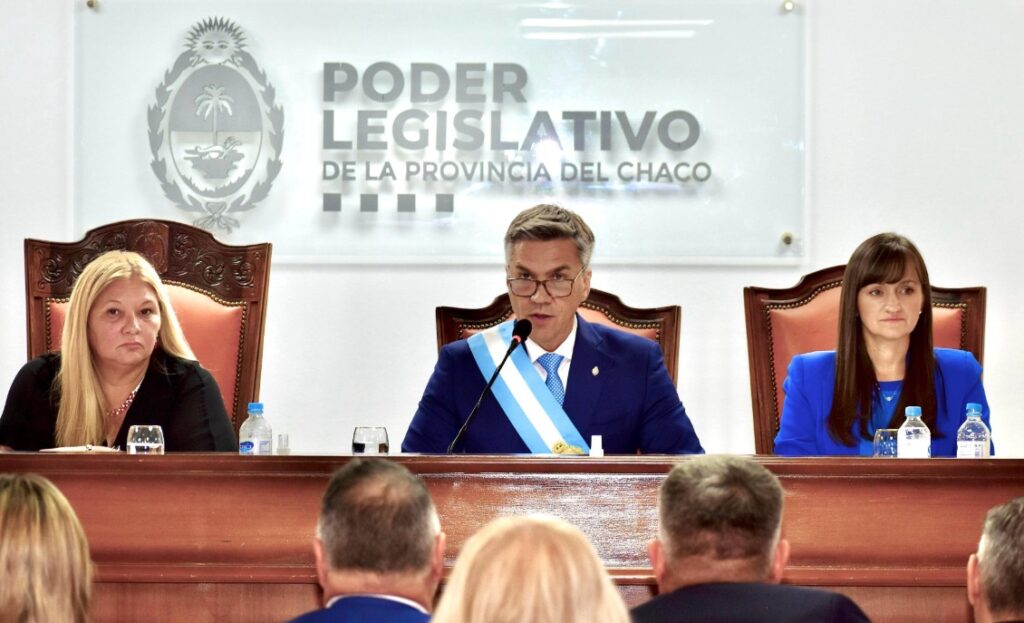 apertura de sesiones