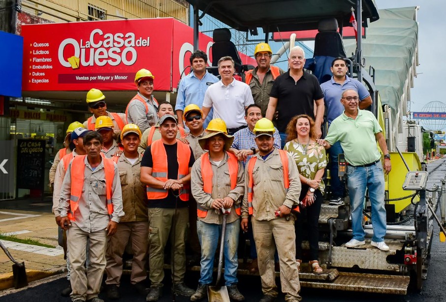 avenida 25 de mayo