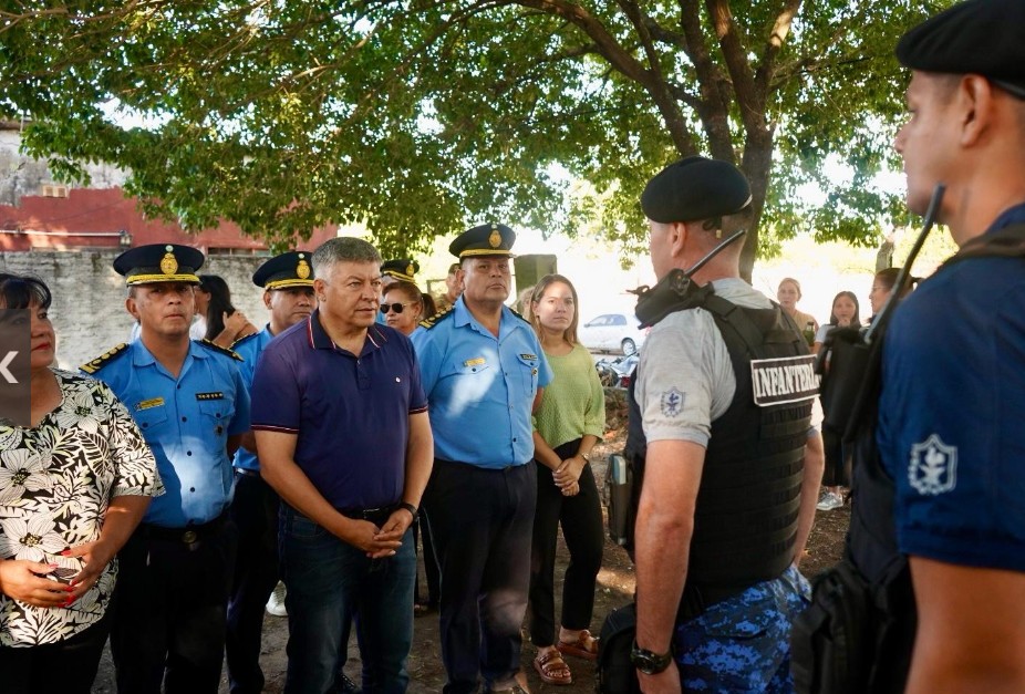 casilla policía