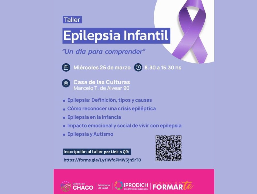 epilepsia infantil