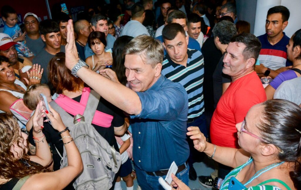 leandro candidatos