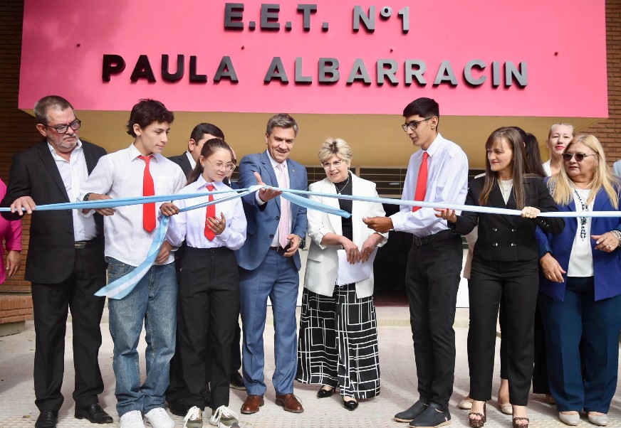 villa angela secundaria