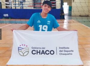 voley chaco