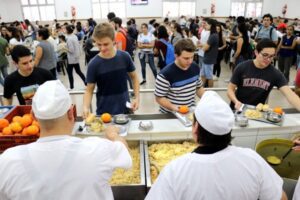 ComedoresUNNE-Estudiantes