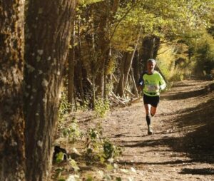 Trail-Running