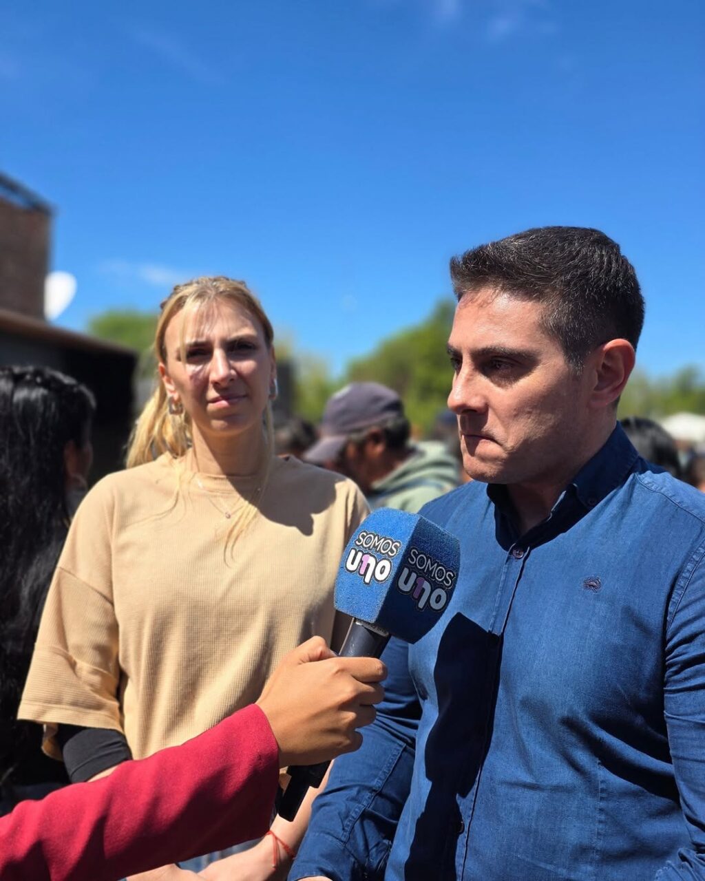 Un antes y después en IDACHAcompañamos el juramento a las nuevas autoridades del directorio del Instituto del Aborigen Chaqueño (IDACH). Florencio Díaz presidente y Gabriela Montoya vicepresidente._
