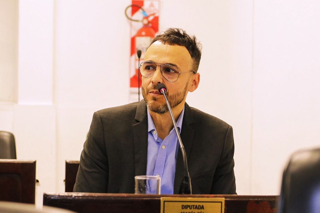 Primera audiencia pública como postulante a la Defensoría del pueblo de Resistencia!!! Quiero ag