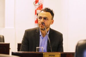 Primera audiencia pública como postulante a la Defensoría del pueblo de Resistencia!!! Quiero ag