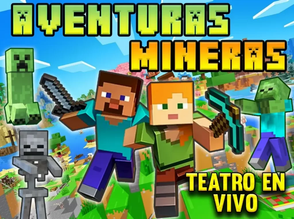 Aventuras-Mineras