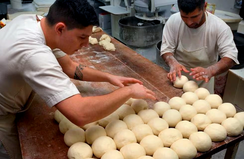 Panaderia-Panaderos