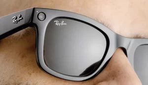 detalle-la-camara-los-anteojos-ray-ban-meta