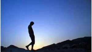 caminar-cabizbajo