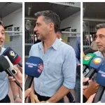 Votó Guillermo Agüero: «Todo cambio genera miedos pero los invito a participar»