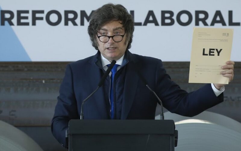 Milei-reforma-laboral-congreso