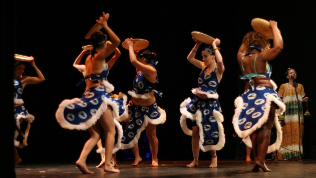 afrodescendientes