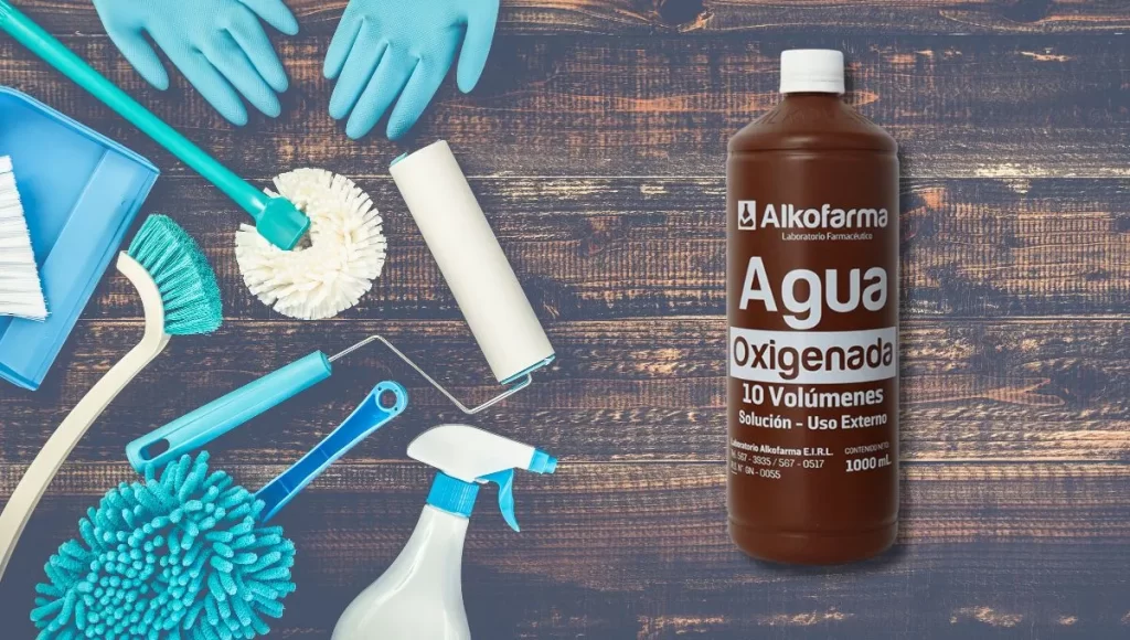 agua-oxigenada